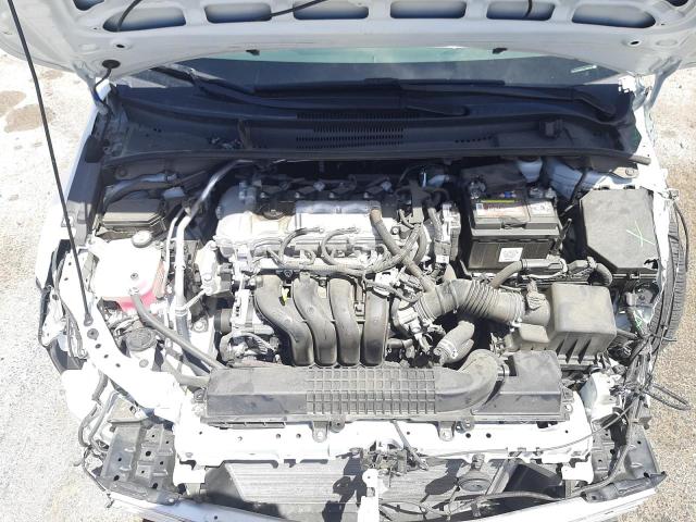 Photo 7 from auction – 2020 TOYOTA COROLLA LE with VIN 5YFEPRAE2LP087684
