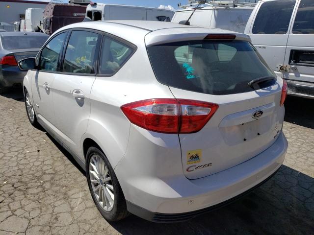 Photo 3 from auction – 2013 FORD C-MAX SE with VIN 1FADP5AU3DL527052