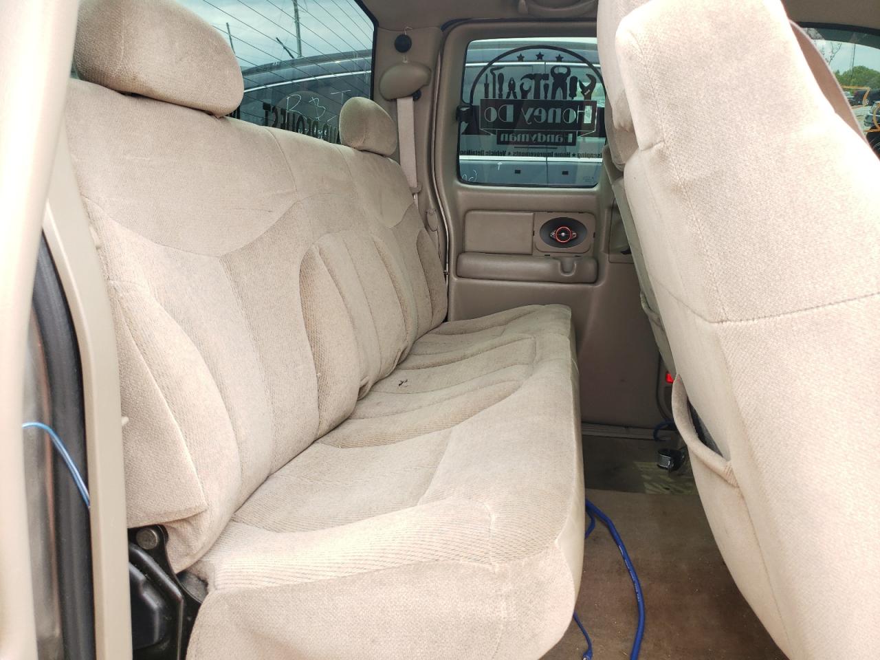 Photo 6 from auction – 2001 GMC SIERRA K25 with VIN 1GTHK29U01Z313710