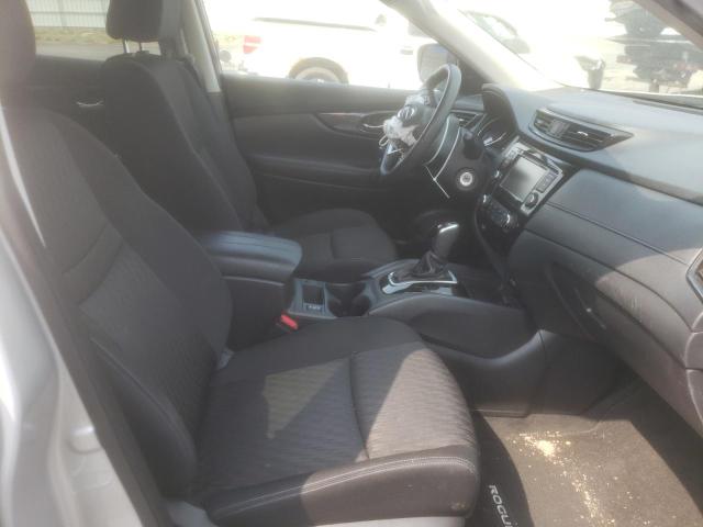 Photo 5 from auction – 2020 NISSAN ROGUE S with VIN KNMAT2MVXLP532316