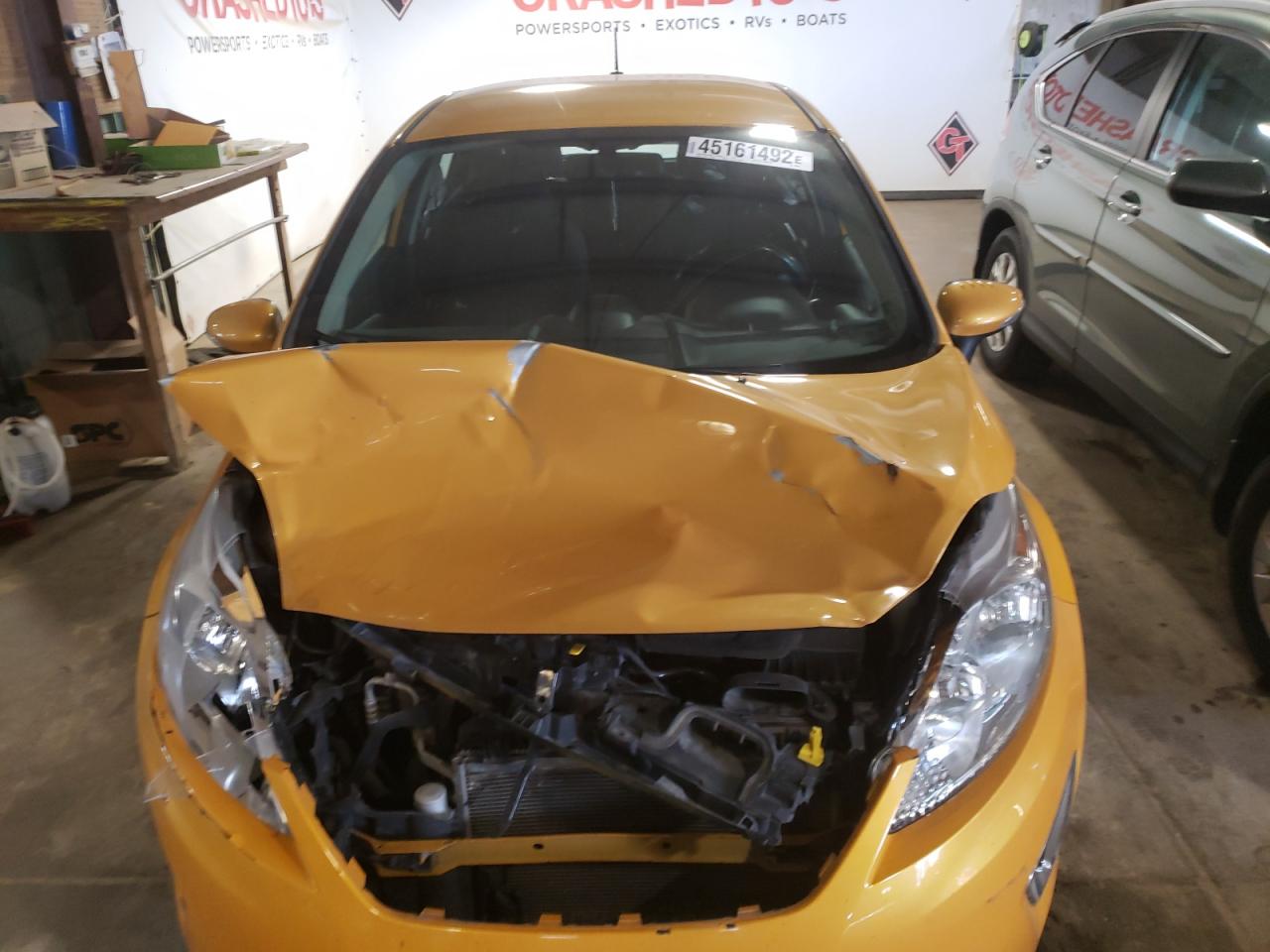Photo 7 from auction – 2011 FORD FIESTA SES with VIN 3FADP4FJ4BM134732