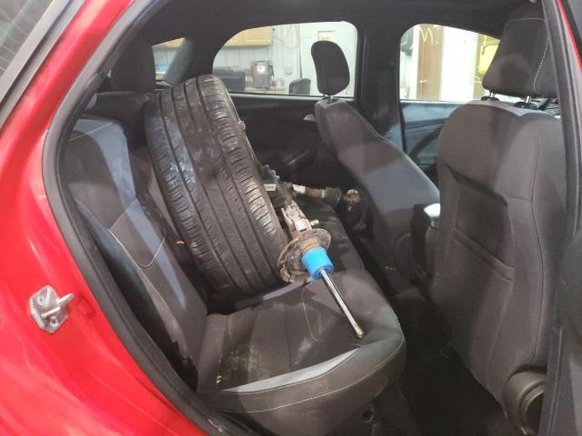 Фото 6 с аукциона – 2015 FORD FOCUS ST с VIN 1FADP3L98FL363636