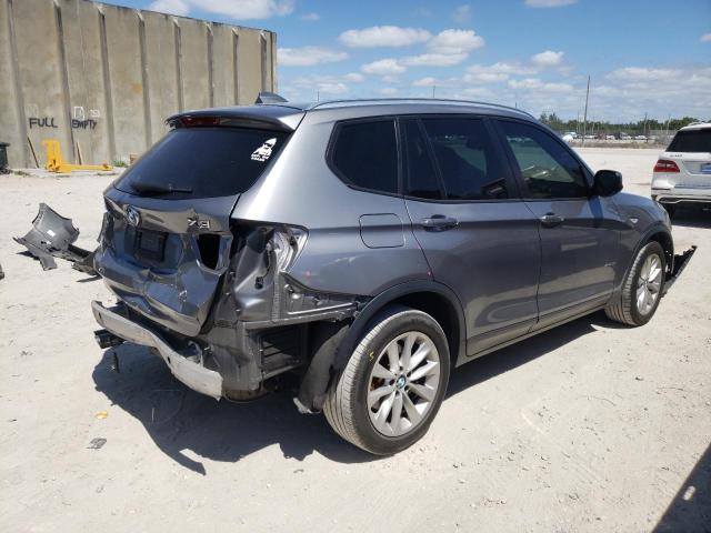 Photo 4 from auction – 2014 BMW X3 XDRIVE2 with VIN 5UXWX9C50E0D28335