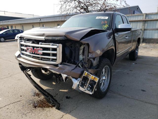 Photo 2 from auction – 2008 GMC SIERRA K15 with VIN 2GTEK19J481251377