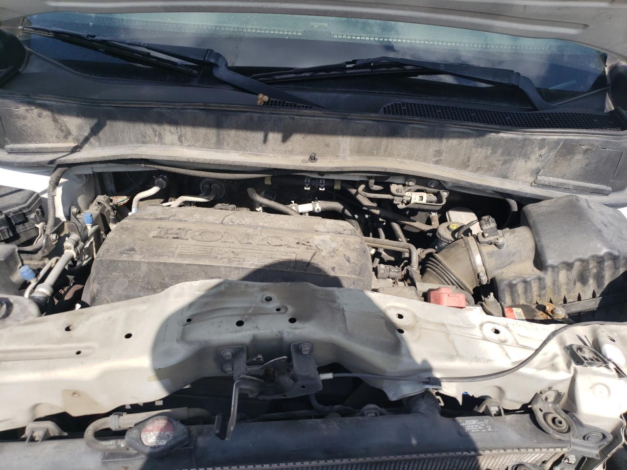 Photo 7 from auction – 2012 HONDA PILOT EXL with VIN 5FNYF3H60CB039057
