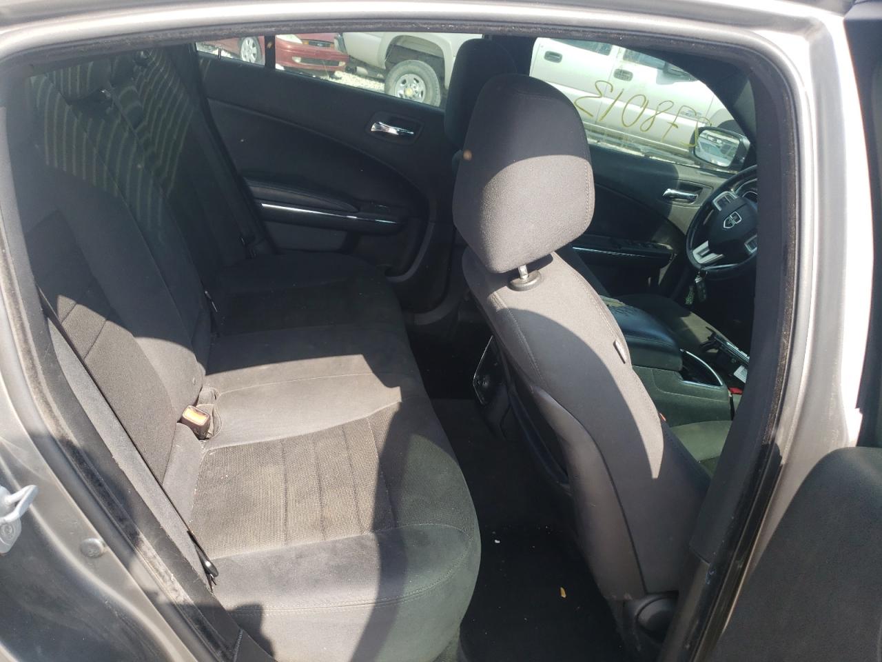 Photo 6 from auction – 2011 DODGE CHARGER with VIN 2B3CL3CG3BH597367