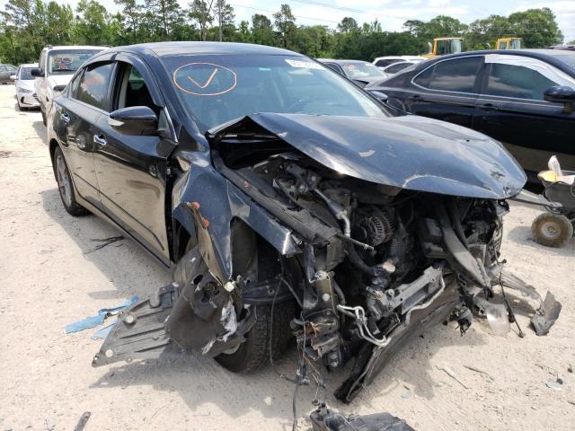 NISSAN ALTIMA 2.5 2015 with VIN 1N4AL3APXFC436781 - Photo from auction