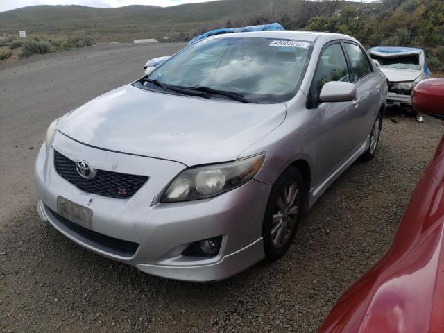 Photo 2 from auction – 2010 TOYOTA COROLLA with VIN 1NXBU4EE8AZ220940