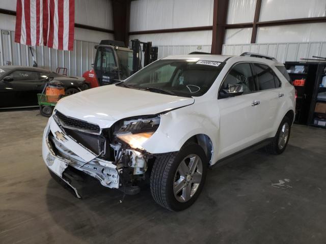 Foto 5 de la subasta – 2015 CHEVROLET EQUINOX LT con VIN 2GNFLHE31F6269697