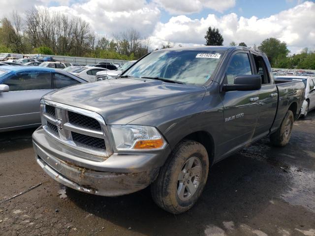 Photo 2 from auction – 2011 DODGE RAM 1500 with VIN 1D7RB1GP2BS674190