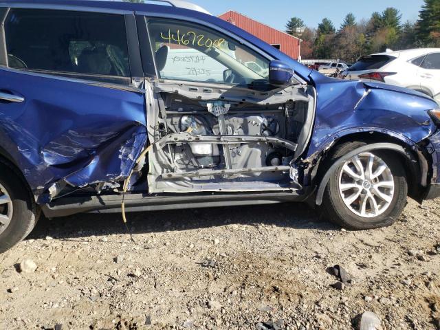 Photo 9 from auction – 2018 NISSAN ROGUE S with VIN KNMAT2MV5JP606710