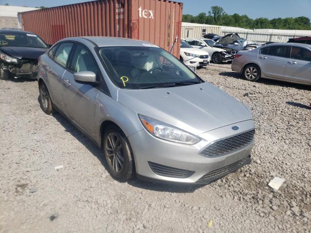 FORD FOCUS SE 2018 with VIN 1FADP3F29JL225143 - Photo from auction