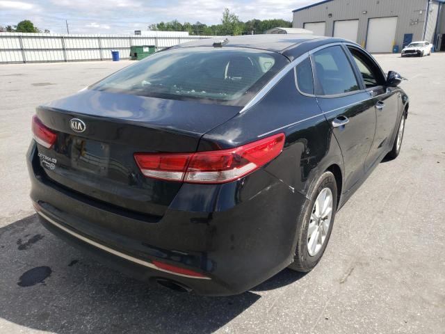 Photo 4 from auction – 2017 KIA OPTIMA LX with VIN KNAGT4L32H5148570