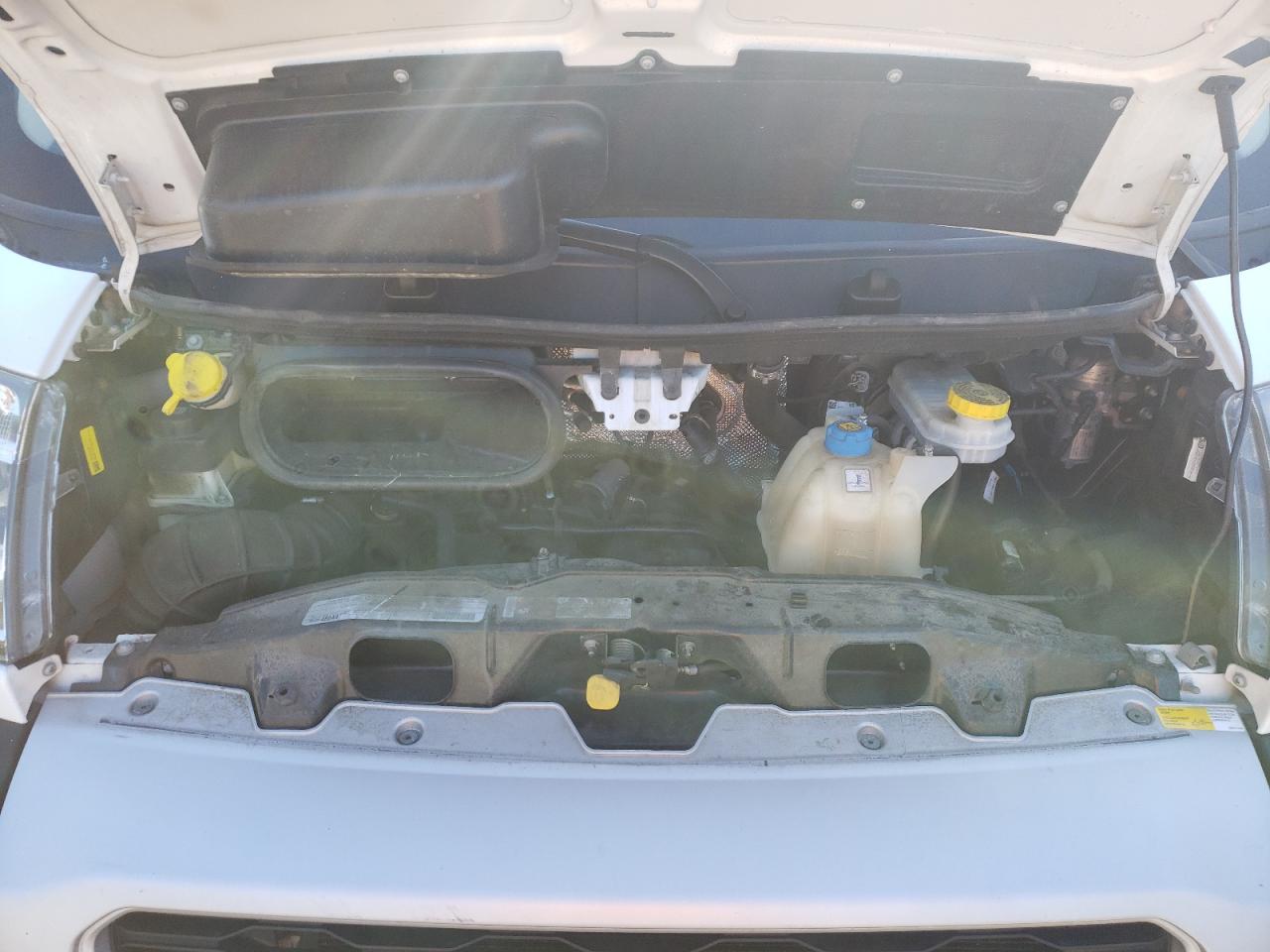 Photo 7 from auction – 2019 RAM PROMASTER with VIN 3C6TRVBG6KE547446