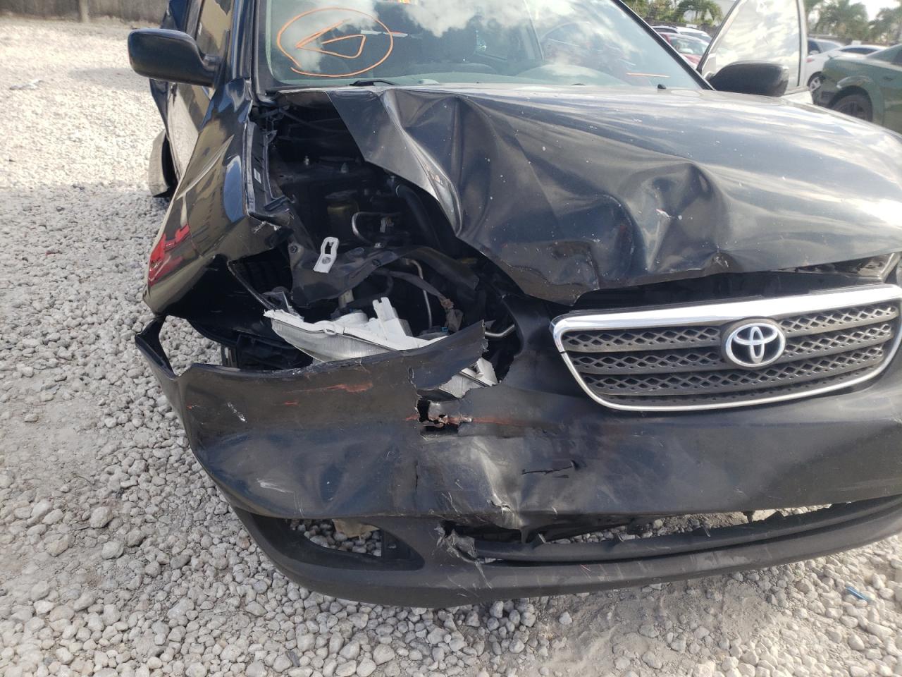 Photo 9 from auction – 2008 TOYOTA COROLLA CE with VIN 1NXBR32EX8Z951847