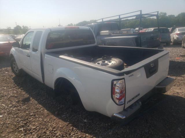 Photo 3 from auction – 2014 NISSAN FRONTIER S with VIN 1N6BD0CT6EN720834