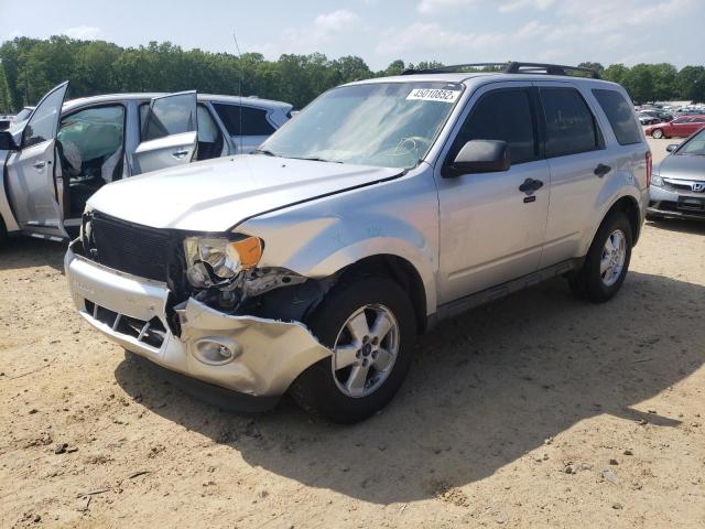 Photo 2 from auction – 2011 FORD ESCAPE XLT with VIN 1FMCU0DGXBKB72354