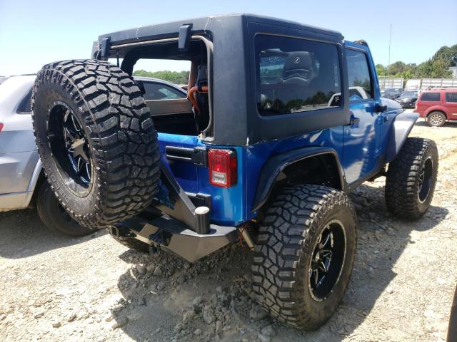 Photo 4 from auction – 2011 JEEP WRANGLER S with VIN 1J4AA2D10BL530559