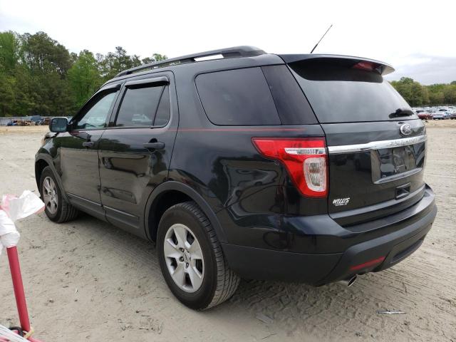 Photo 3 from auction – 2014 FORD EXPLORER with VIN 1FM5K7B85EGA78120