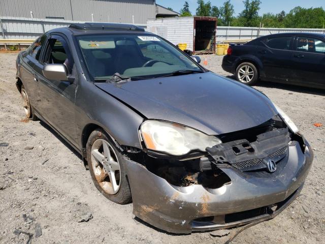 ACURA RSX 2004 with VIN JH4DC54884S006997 - Photo from auction