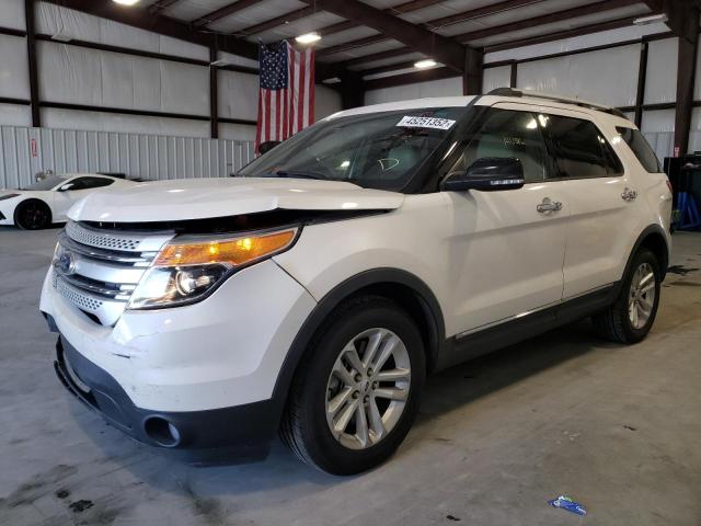 Photo 2 from auction – 2013 FORD EXPLORER X with VIN 1FM5K7D82DGB24076