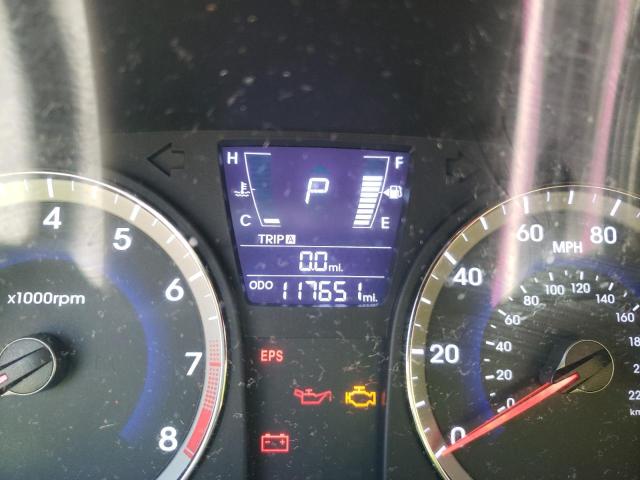 Photo 8 from auction – 2013 HYUNDAI ACCENT GLS with VIN KMHCT4AE0DU445161