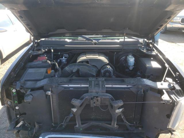 Photo 7 from auction – 2011 CHEVROLET SILVERADO with VIN 1GCRKSE31BZ299996