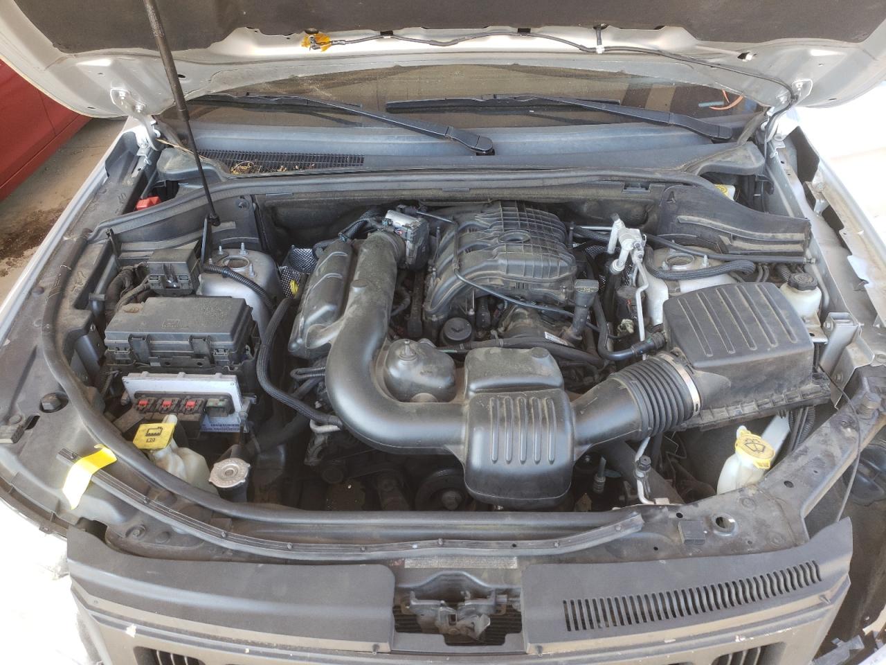 Photo 7 from auction – 2011 JEEP GRAND CHER with VIN 1J4RS4GG5BC549264