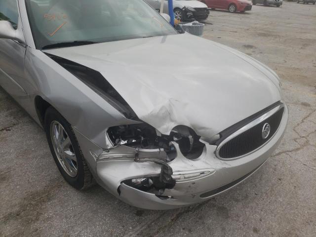 Photo 9 from auction – 2007 BUICK LACROSSE C with VIN 2G4WC582671205725