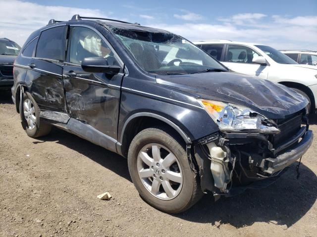 HONDA CR-V EX 2007 with VIN JHLRE38517C071097 - Photo from auction