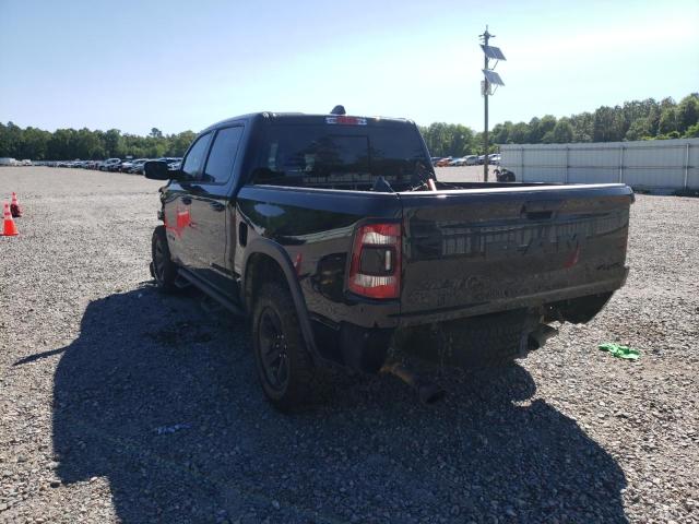 Photo 3 from auction – 2020 RAM 1500 REBEL with VIN 1C6SRFLT4LN410399