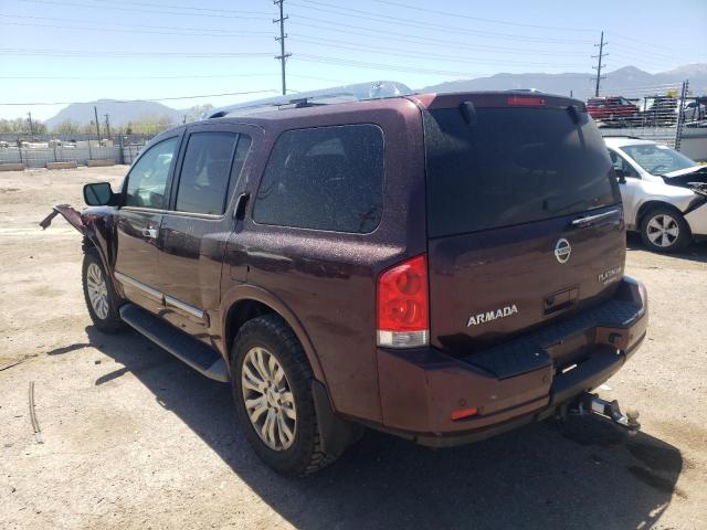 Photo 3 from auction – 2015 NISSAN ARMADA SV with VIN 5N1BA0NC3FN613102