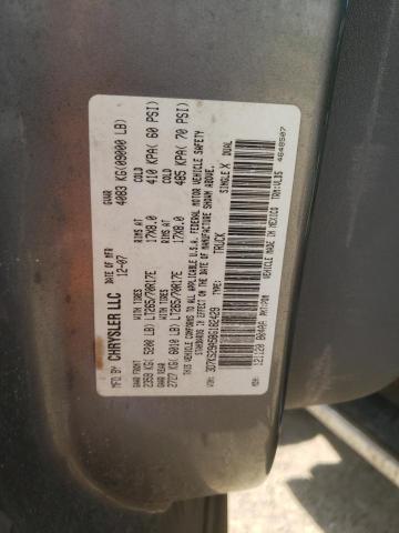 Photo 10 from auction – 2008 DODGE RAM 2500 with VIN 3D7KS29A58G182429