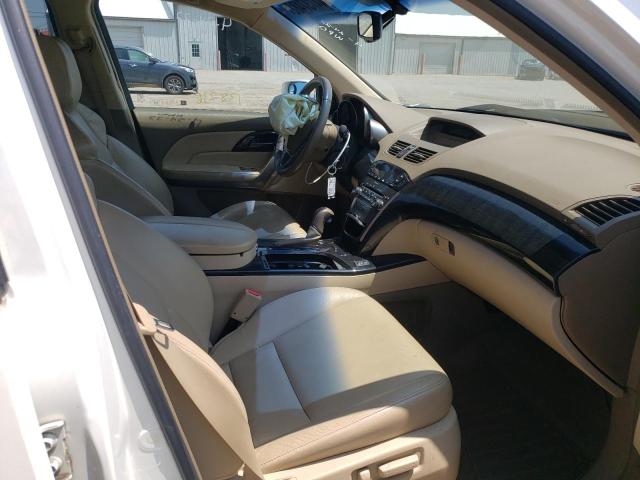 Photo 5 from auction – 2008 ACURA MDX with VIN 2HNYD28278H555246