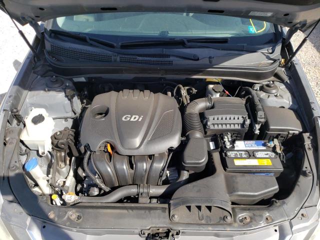 Photo 7 from auction – 2013 HYUNDAI SONATA GLS with VIN 5NPEB4AC5DH556653