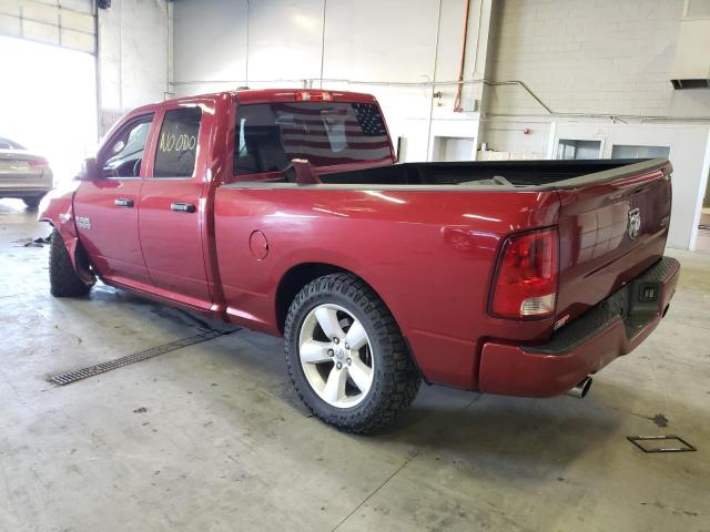 Photo 3 from auction – 2014 RAM 1500 ST with VIN 1C6RR7FT1ES233038