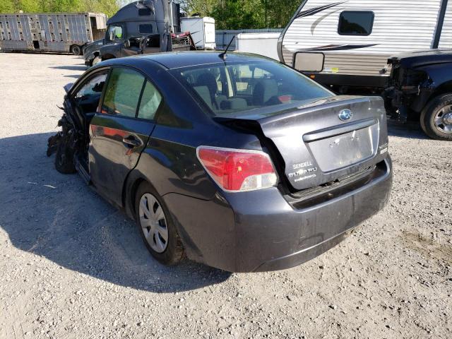 Photo 3 from auction – 2013 SUBARU IMPREZA with VIN JF1GJAA62DH010143
