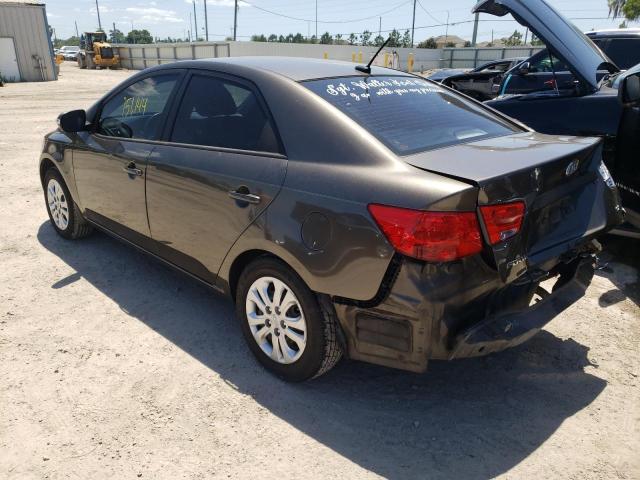 Photo 3 from auction – 2010 KIA FORTE EX with VIN KNAFU4A25A5821022