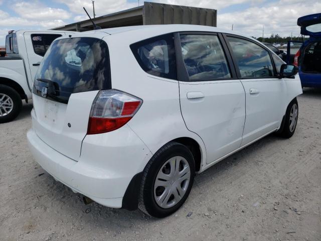 Photo 4 from auction – 2009 HONDA FIT with VIN JHMGE88239S069897