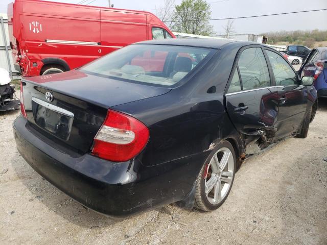 Photo 4 from auction – 2003 TOYOTA CAMRY LE with VIN 4T1BF30K03U051436