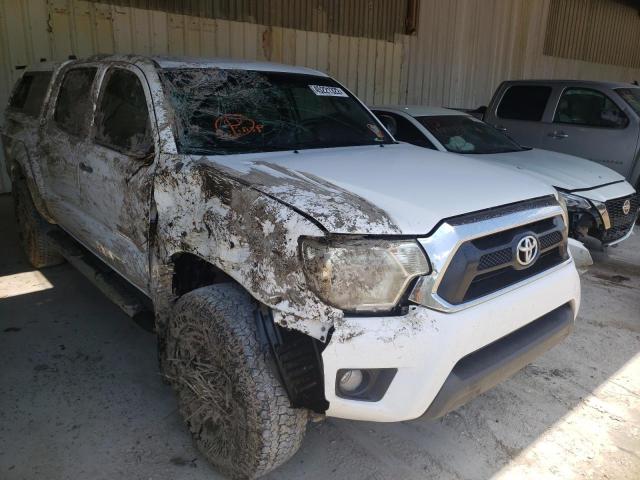TOYOTA TACOMA DOU 2013 with VIN 5TFLU4EN4DX075715 - Photo from auction