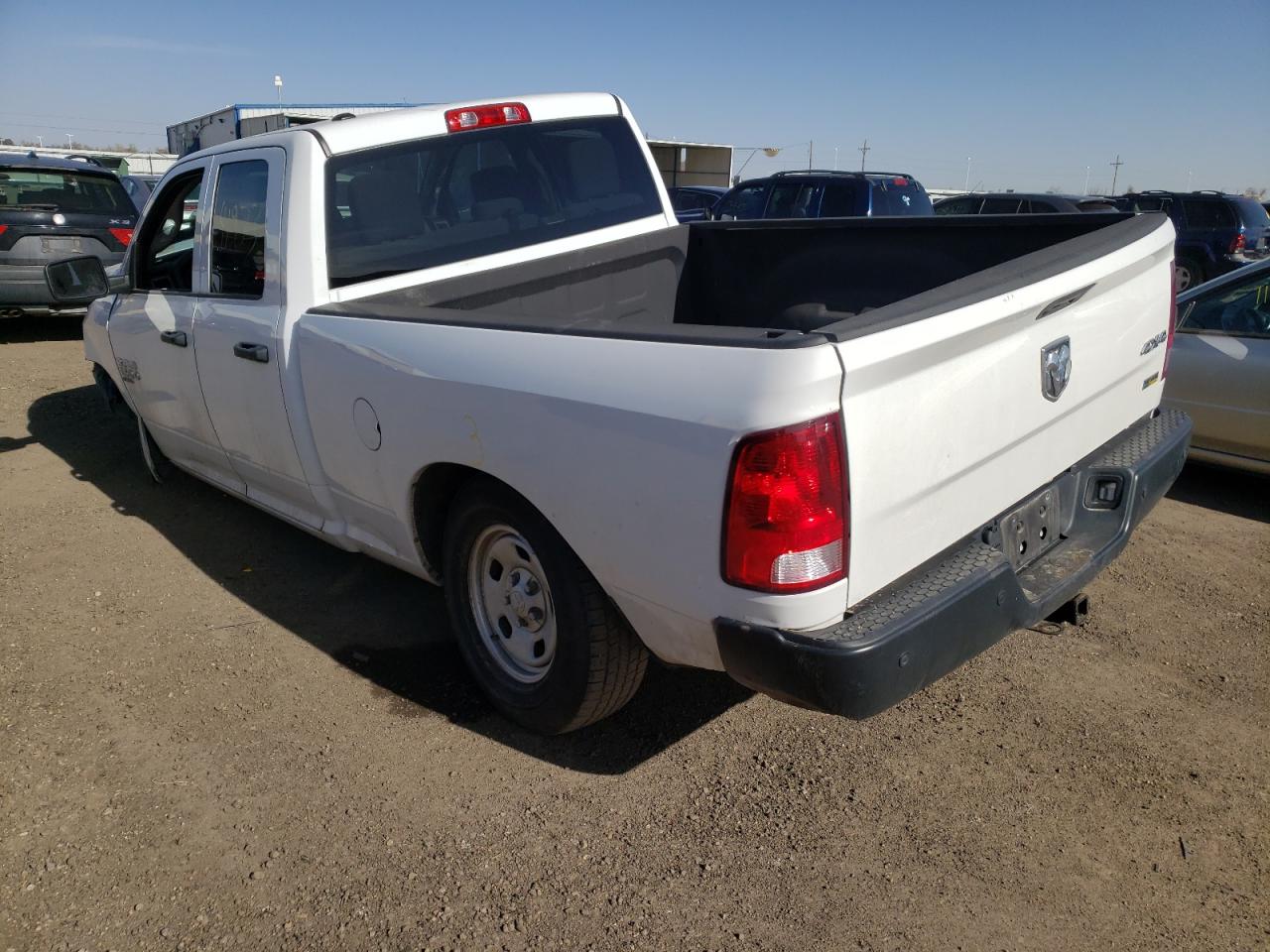 Photo 3 from auction – 2019 RAM 1500 CLASS with VIN 1C6RR7FG7KS656656
