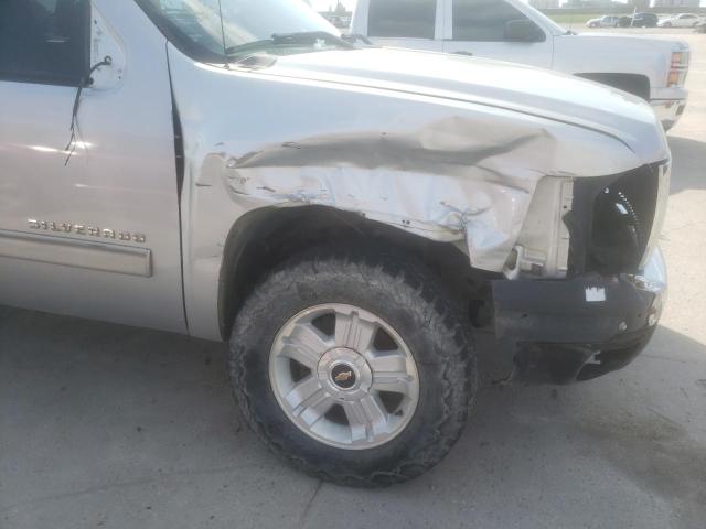 Photo 9 from auction – 2011 CHEVROLET SILVERADO with VIN 3GCPKSE33BG263489