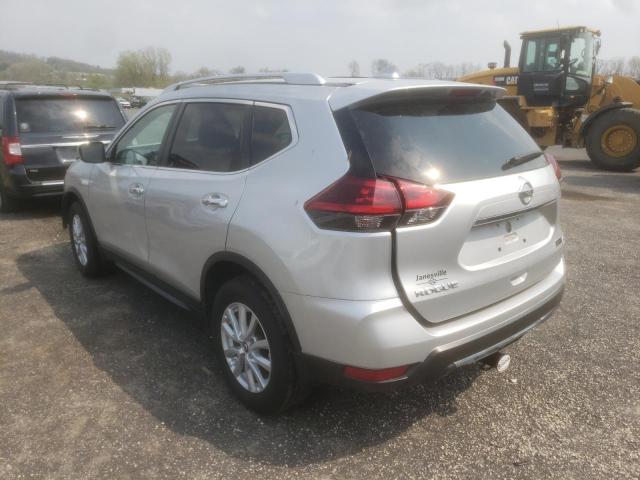 Photo 3 from auction – 2020 NISSAN ROGUE S with VIN KNMAT2MVXLP532316