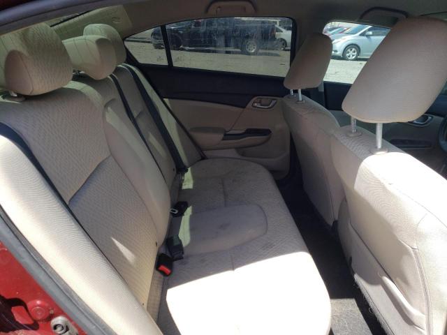 Photo 6 from auction – 2015 HONDA CIVIC LX with VIN 2HGFB2F56FH539392
