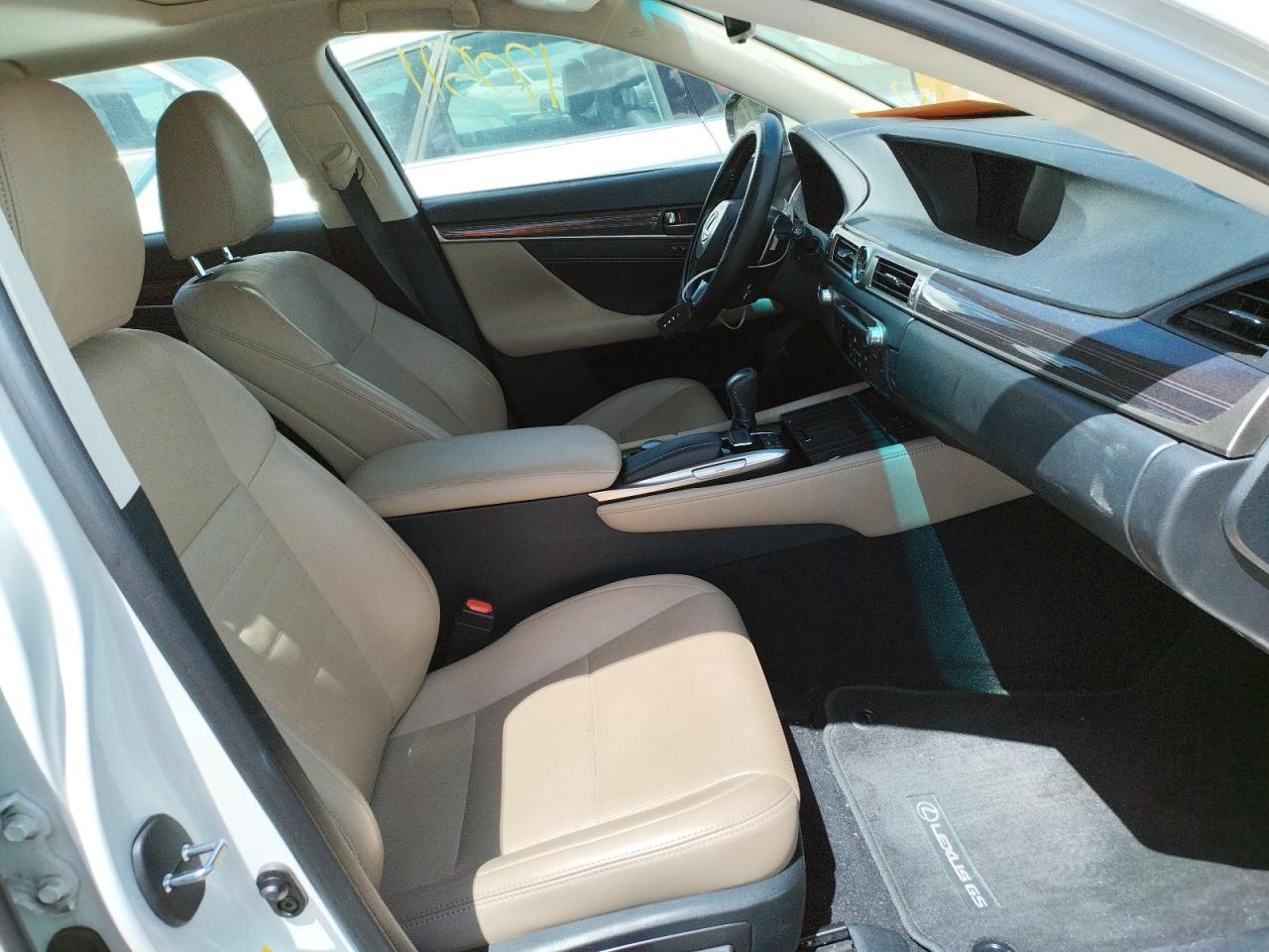 Photo 5 from auction – 2016 LEXUS GS 350 BAS with VIN JTHBZ1BL6GA006545