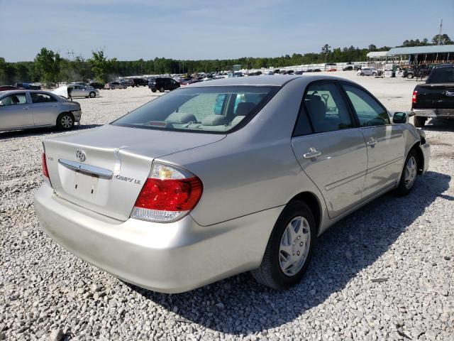 Photo 7 from auction – 2005 TOYOTA CAMRY with VIN 4T1BE32K45U071238