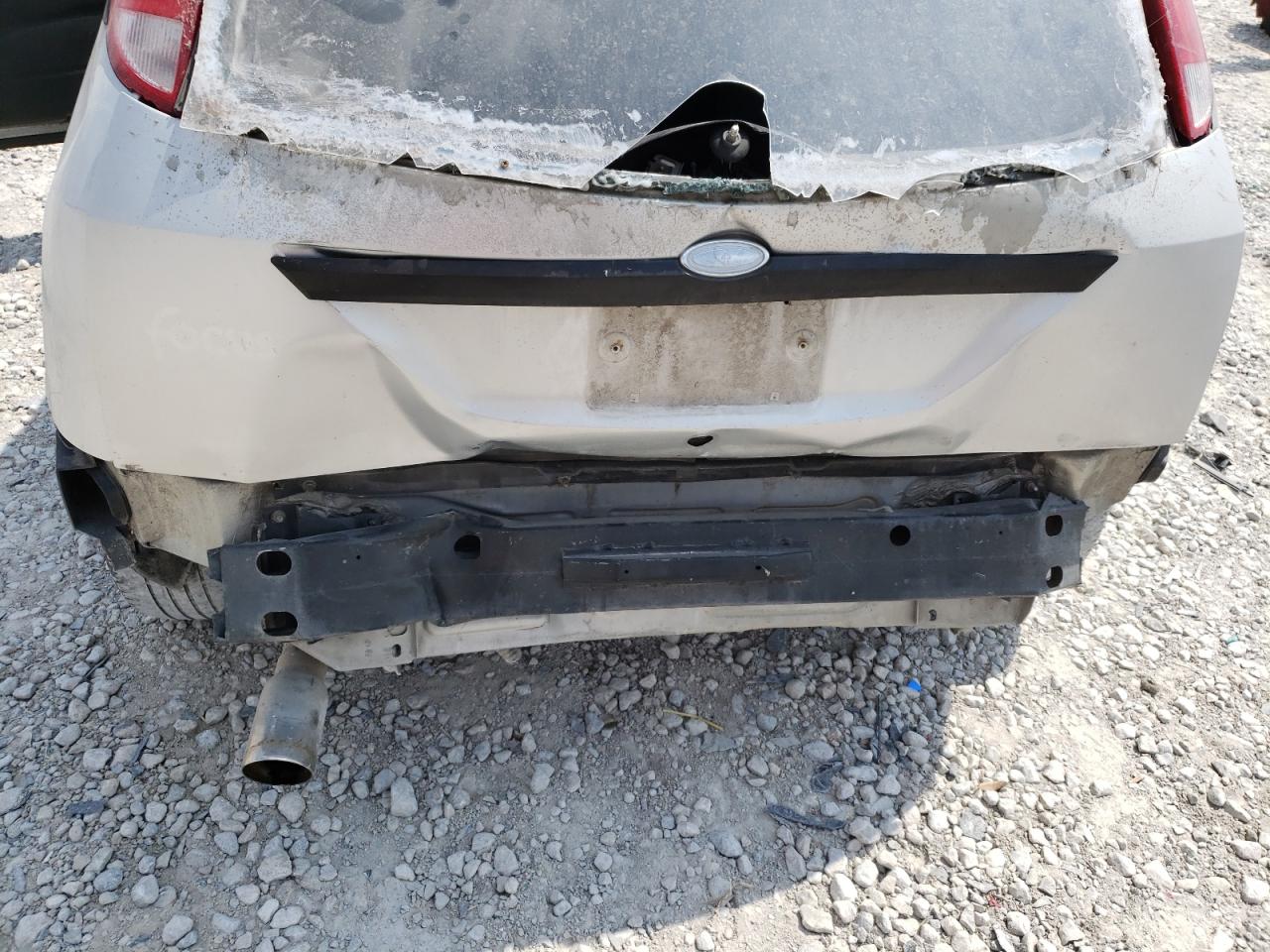 Photo 9 from auction – 2000 FORD FOCUS ZX3 with VIN 3FAFP3139YR216253
