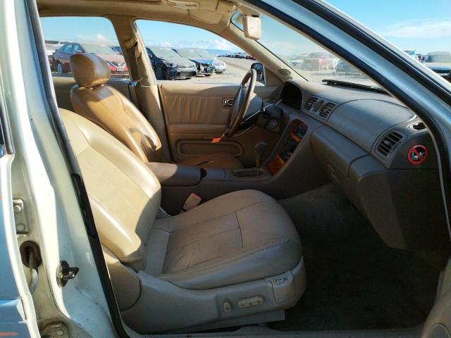 Photo 8 from auction – 1997 INFINITI J30 with VIN JNKAY21D4VM401723