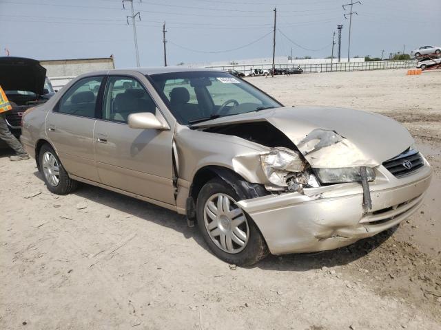 Photo 1 from auction – 2001 TOYOTA CAMRY CE with VIN 4T1BG22K51U059386